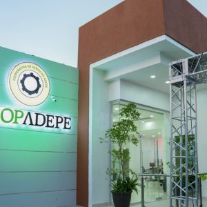 Inauguración nuevo edificio Corporativo Coopadepe Gaspar Hernandez
