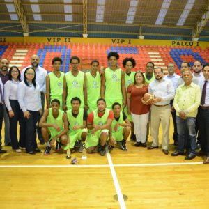 COOPADEPE Y ASOBAO UNIDOS PARA FORMAR LA 1RA ACADEMIA DE BALONCESTO