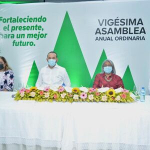 VIGÉSIMA ASAMBLEA ORDINARIA ANUAL COOPADEPE