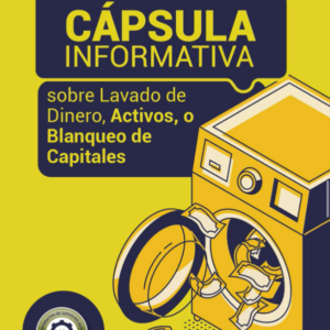 EL LAVADO DE ACTIVOS NO IMPLICA SOLO EL LAVADO DE DINERO