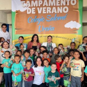 CHARLA “AHORRO INFANTIL”.