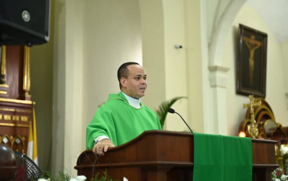 MISA EN ACCION DE GRACIAS POR EL MES DEL COOPERATIVISMO