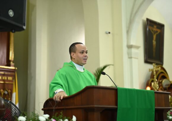 MISA EN ACCION DE GRACIAS POR EL MES DEL COOPERATIVISMO