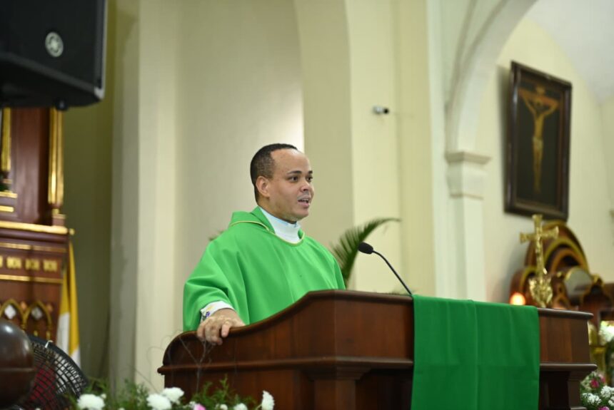 MISA EN ACCION DE GRACIAS POR EL MES DEL COOPERATIVISMO