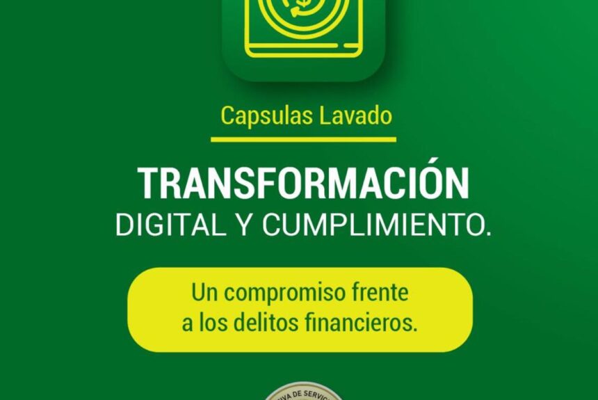 TRANSFORMACION DIGITAL Y CUMPLIMIETO.